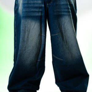 Baggy Gahe - Color Azul Prelavado