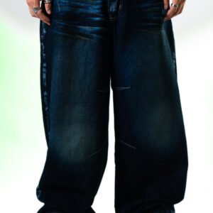 Baggy Gahe- Color Azul Oscuro