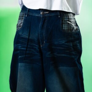 Baggy  - Color Azul Denim