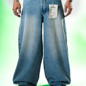 Baggy - Color Azul