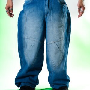 Baggy Chou - Color Azul