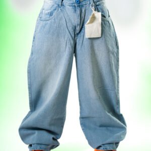 Baggy - Color Azul Claro