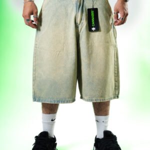 Jorts - Color Verde