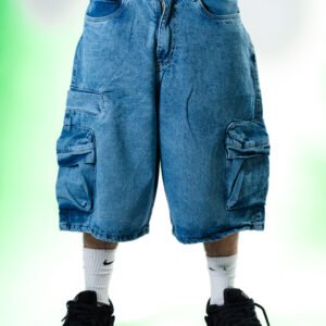 Jorts - Color Azul