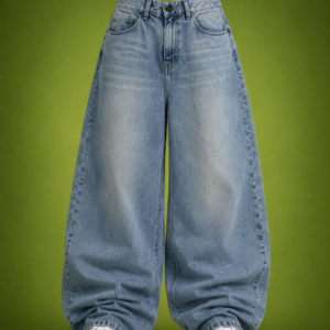 Baggy Azul
