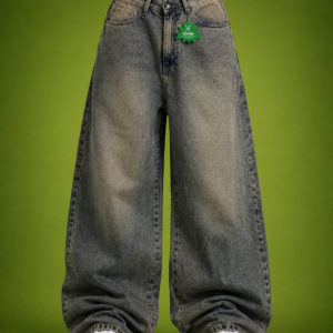 Baggy Bordado