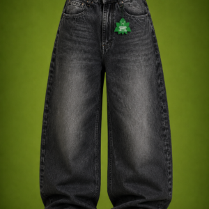 Baggy Gris oscuro
