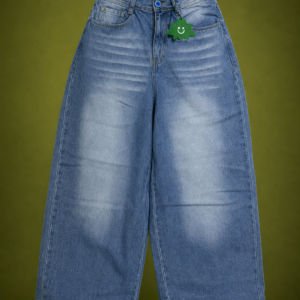 Baggy azul claro