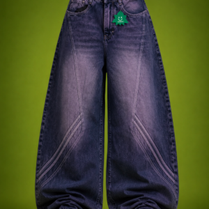 Baggy barrel morado
