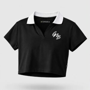 Camiseta Slim Fit para chica