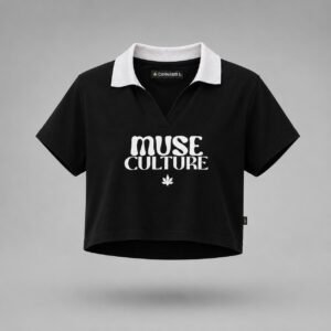 Camiseta Slim Fit para chica