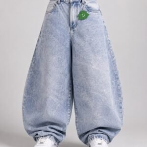 Baggy Barrel Azul