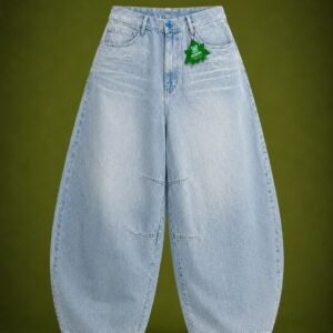 Baggy Gahe azul claro