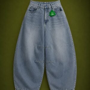 Baggy Gahe azul