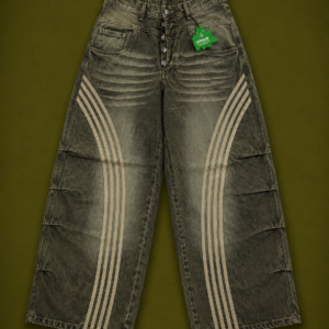Baggy Lineas Verde