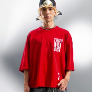 Camiseta Oversize