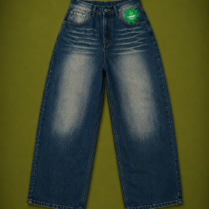 Baggy Azul Indigo