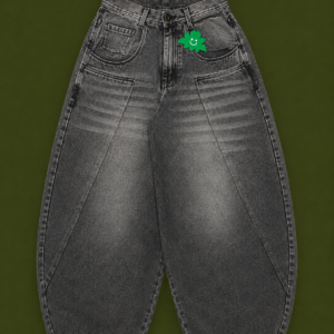 Baggy Jam Gris
