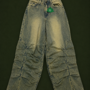 Baggy Arrugas oxidado