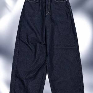 Baggy Denim Azul