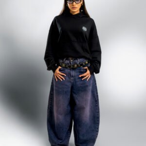 Baggy Barrel Morado